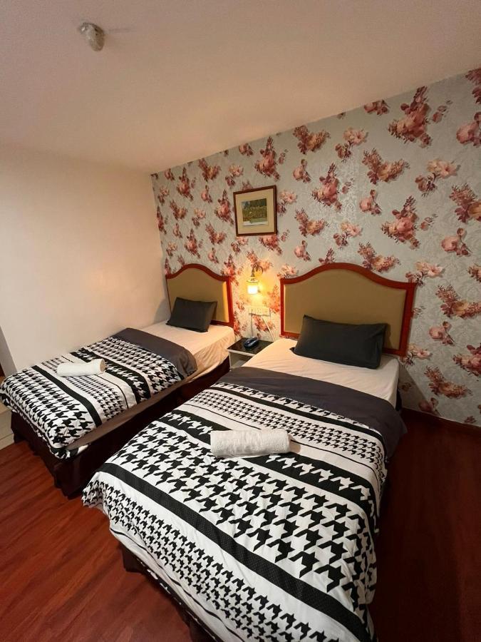 Mr Hotel Nusa Bestari Skudai Buitenkant foto