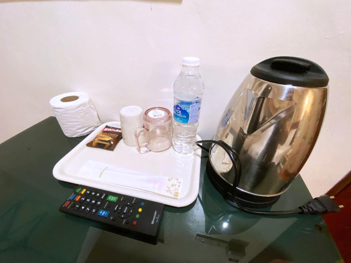 Mr Hotel Nusa Bestari Skudai Buitenkant foto